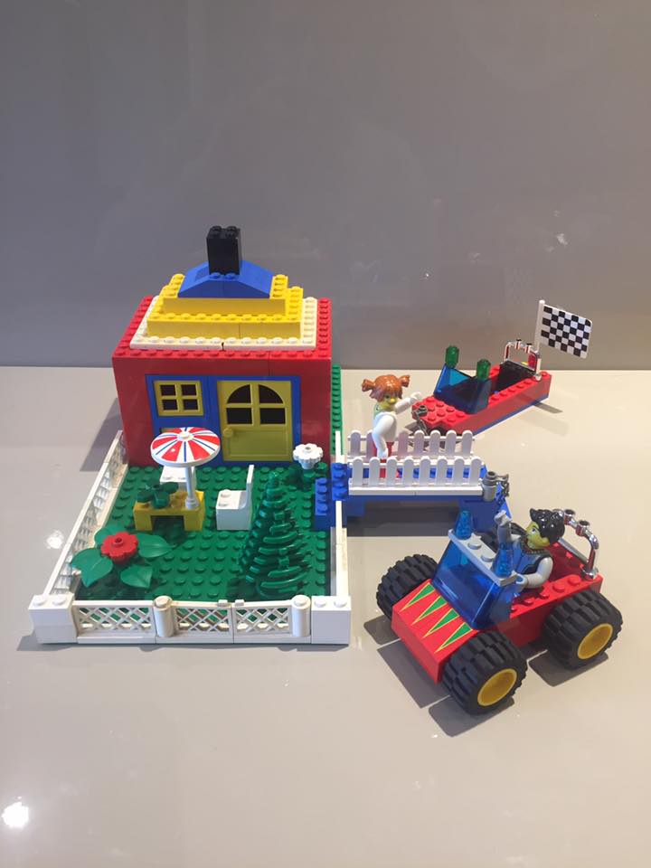 Interactive, even with Legos - Classic Hits 94.7