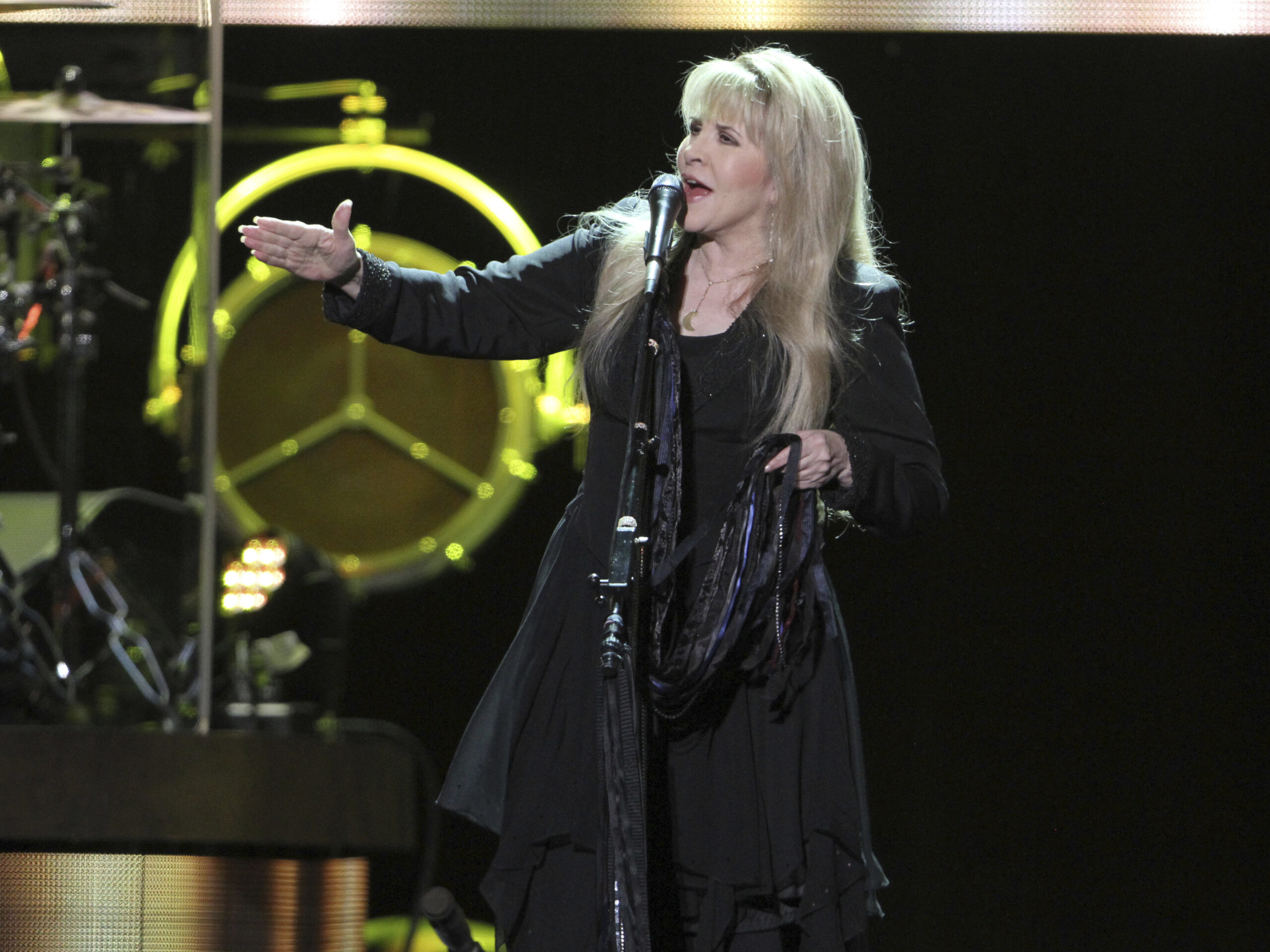Stevie Nicks is heading to the big screen! Classic Hits 94.7
