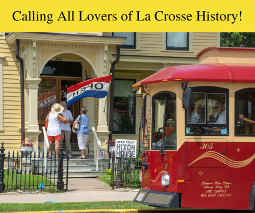 Love History and La Crosse? - Classic Hits 94.7