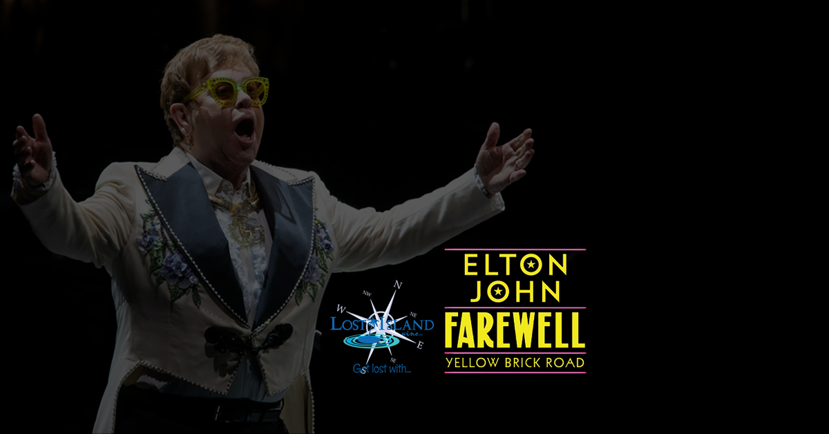Elton John Farewell