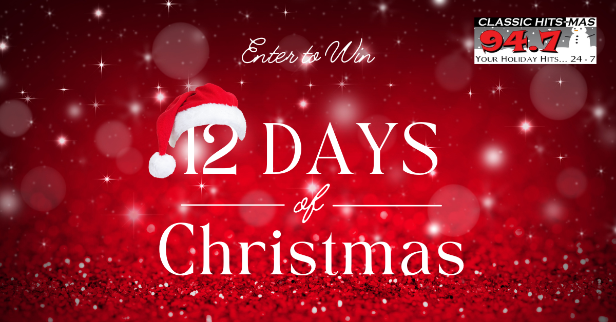 12 Days of Christmas - Share Image