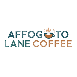 Affogato Lane Coffee - Logo