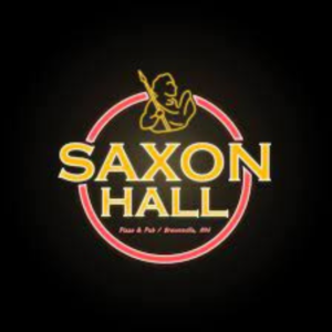 Saxon Hall - Logo
