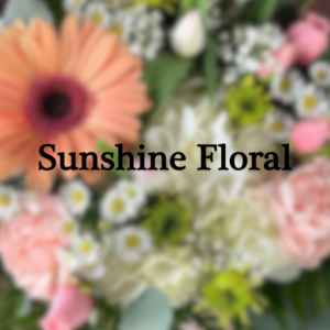 Sunsine Floral - Logo