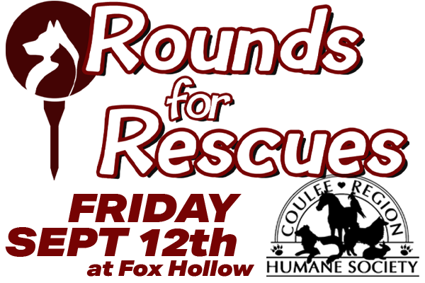 Rounds for Rescues