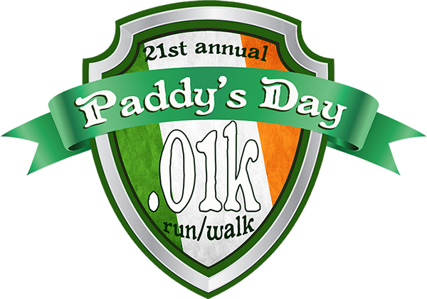 Paddy's Day .01k